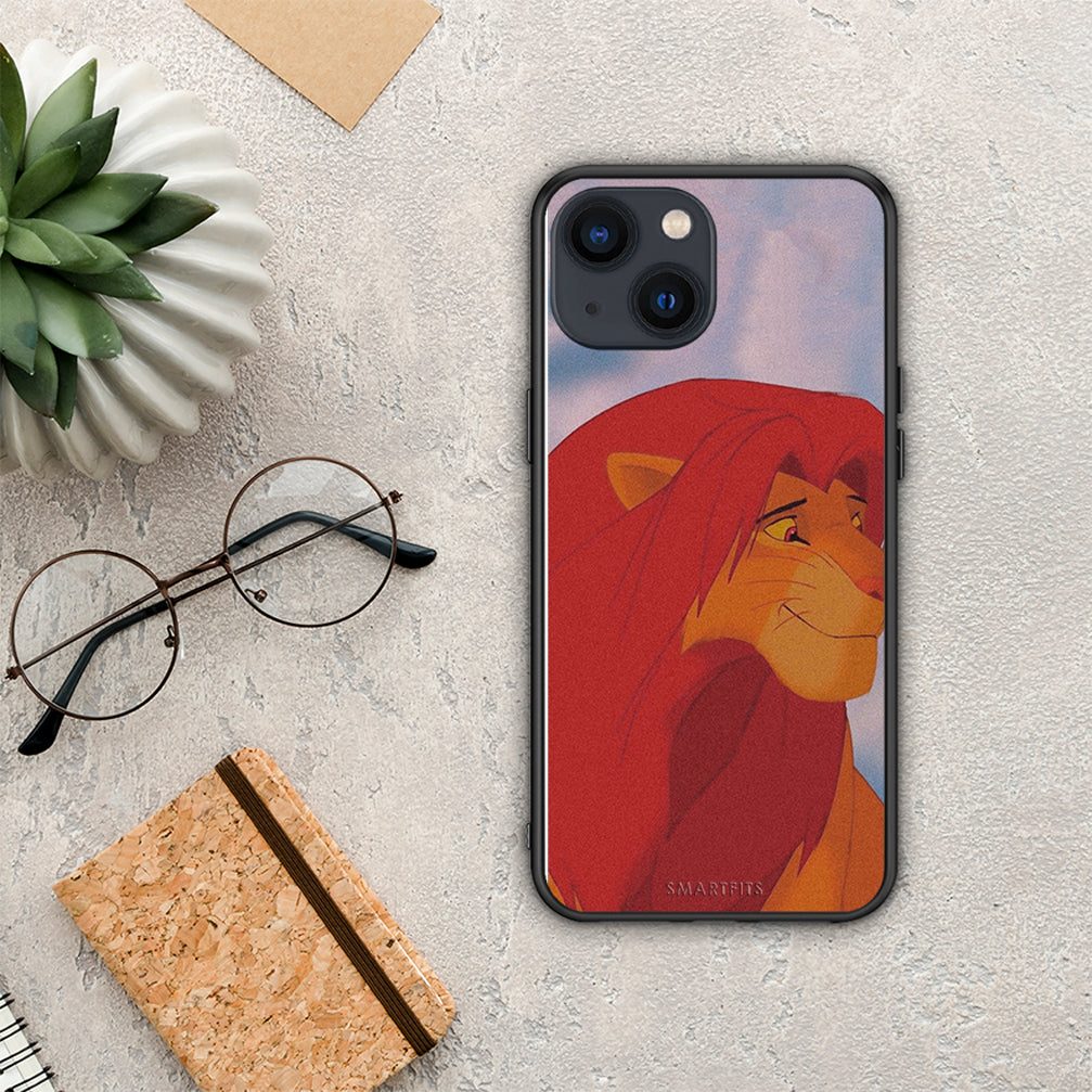 Lion Love 1 - iPhone 13 mini case