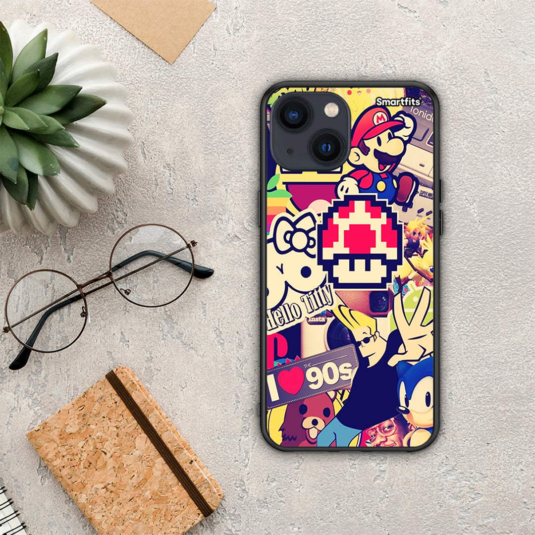 Love the 90s - iPhone 13 case