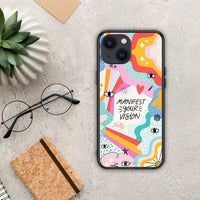 Thumbnail for Manifest Your Vision - iPhone 13 mini case