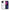 Θήκη iPhone 13 Mini Queen Marble από τη Smartfits με σχέδιο στο πίσω μέρος και μαύρο περίβλημα | iPhone 13 Mini Queen Marble case with colorful back and black bezels