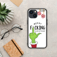 Thumbnail for Merry F Xmas - iPhone 13 mini case