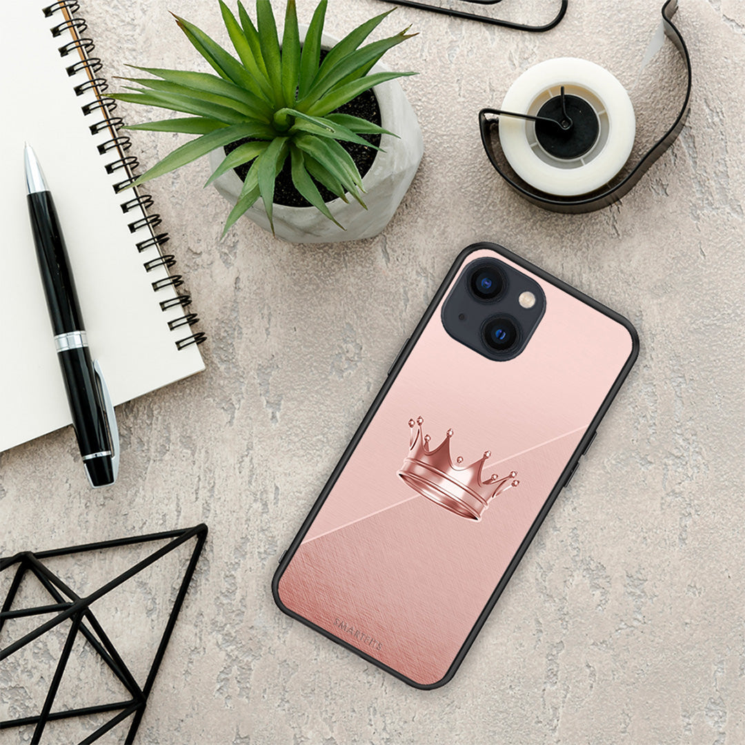 Minimal Crown - iPhone 13 case
