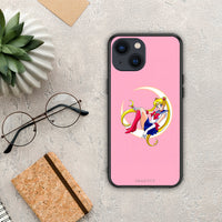 Thumbnail for Moon Girl - iPhone 13 mini case