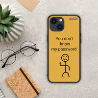 Thumbnail for My Password - iPhone 13 case