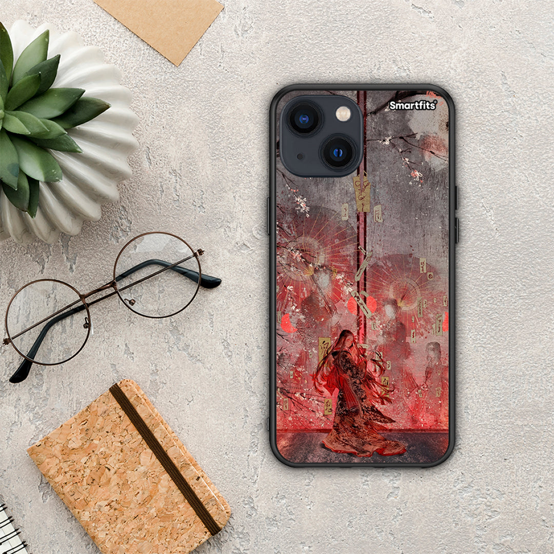 Nezuko Kamado - iPhone 13 case