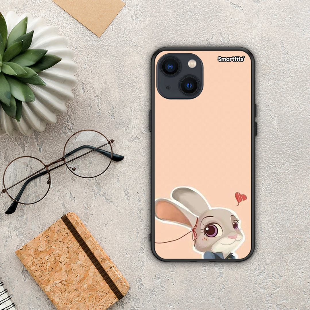 Nick Wilde And Judy Hopps Love 2 - iPhone 13 θήκη