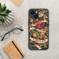 Thumbnail for Ninja Turtles - iPhone 13 mini case