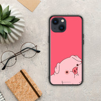 Thumbnail for Pig Love 1 - iPhone 13 case