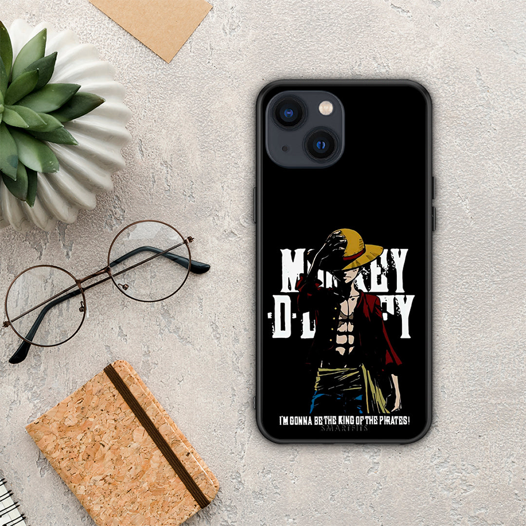 Pirate King - iPhone 13 case