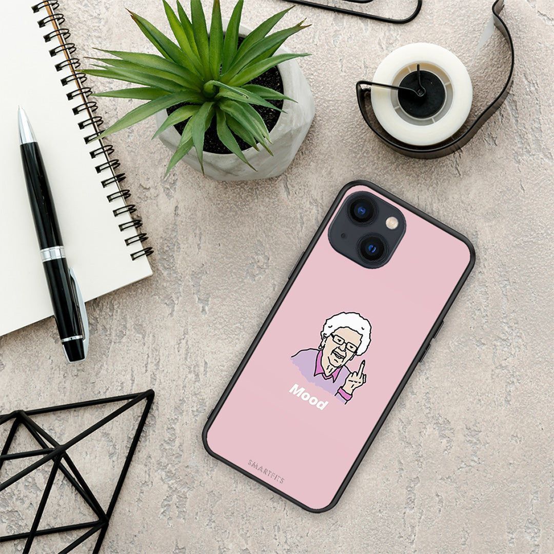 PopArt Mood - iPhone 13 case
