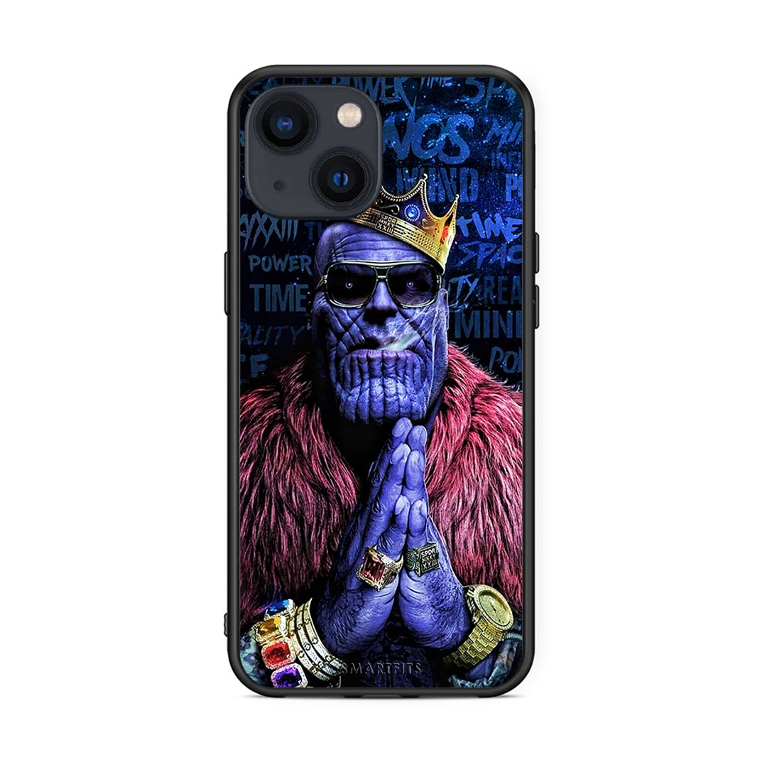 4 - iPhone 13 Mini Thanos PopArt case, cover, bumper