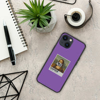 Thumbnail for Popart Monalisa - iPhone 13 mini case