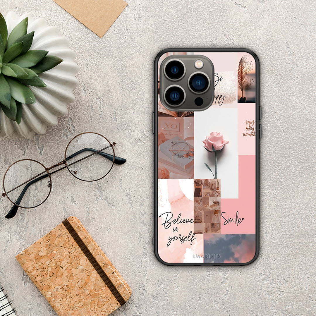 Aesthetic Collage - iPhone 13 Pro case