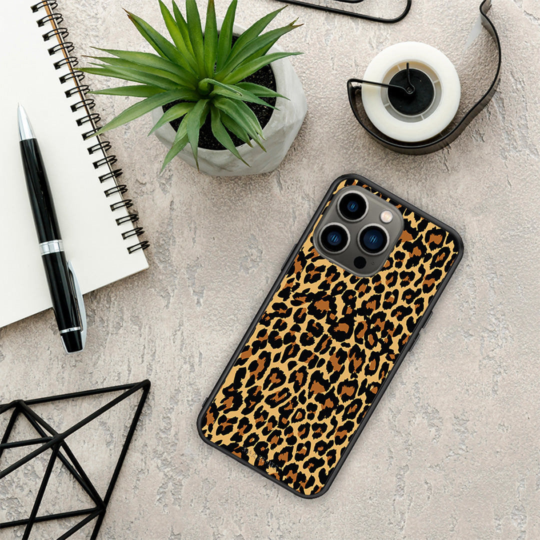 Animal Leopard - iPhone 13 Pro case