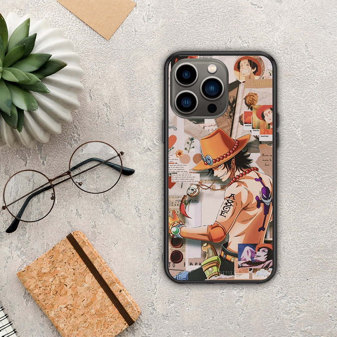 Anime Collage - iPhone 13 Pro case