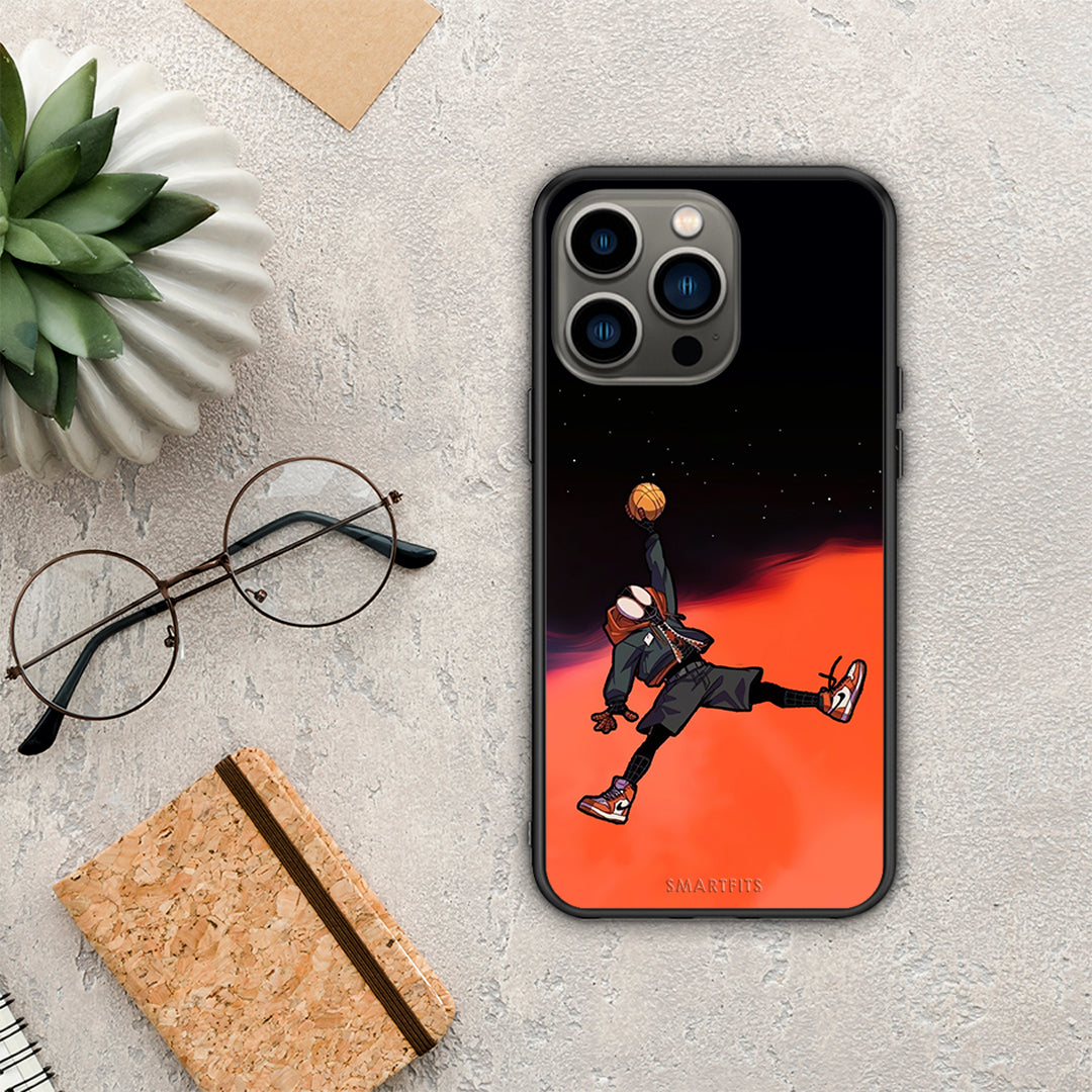 Basketball Hero - iPhone 13 Pro case