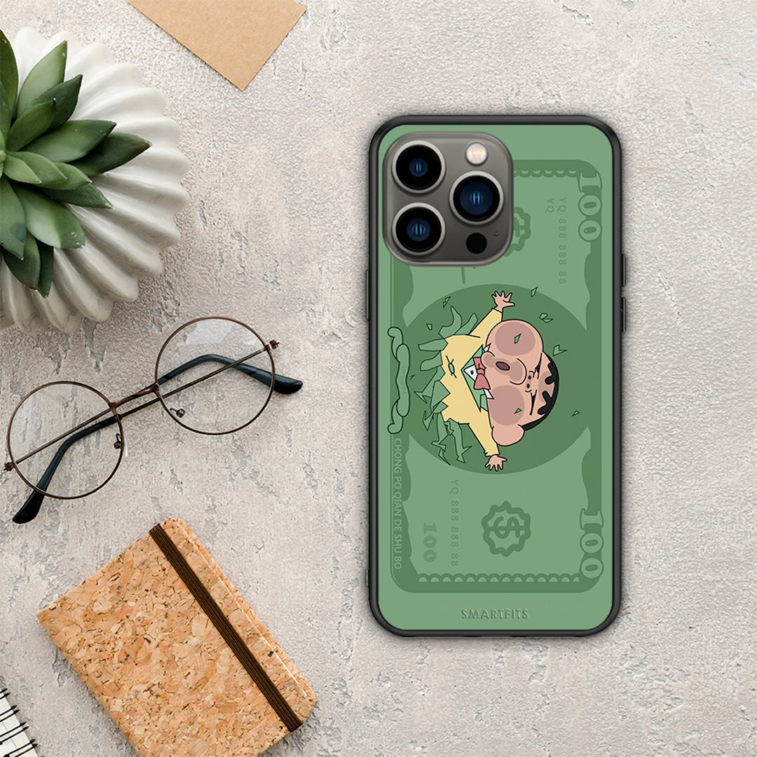 Big Money - iPhone 13 Pro case