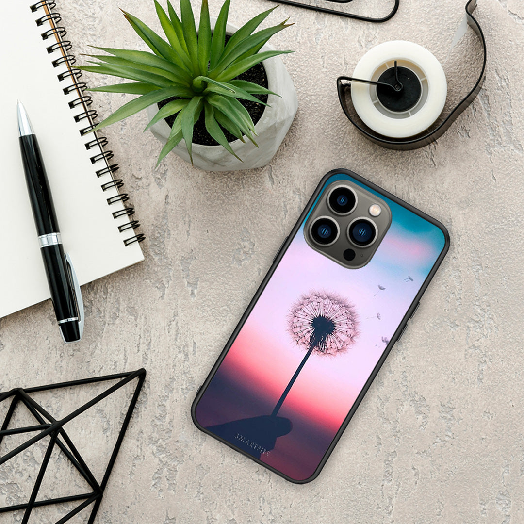 Boho Wish - iPhone 13 Pro case