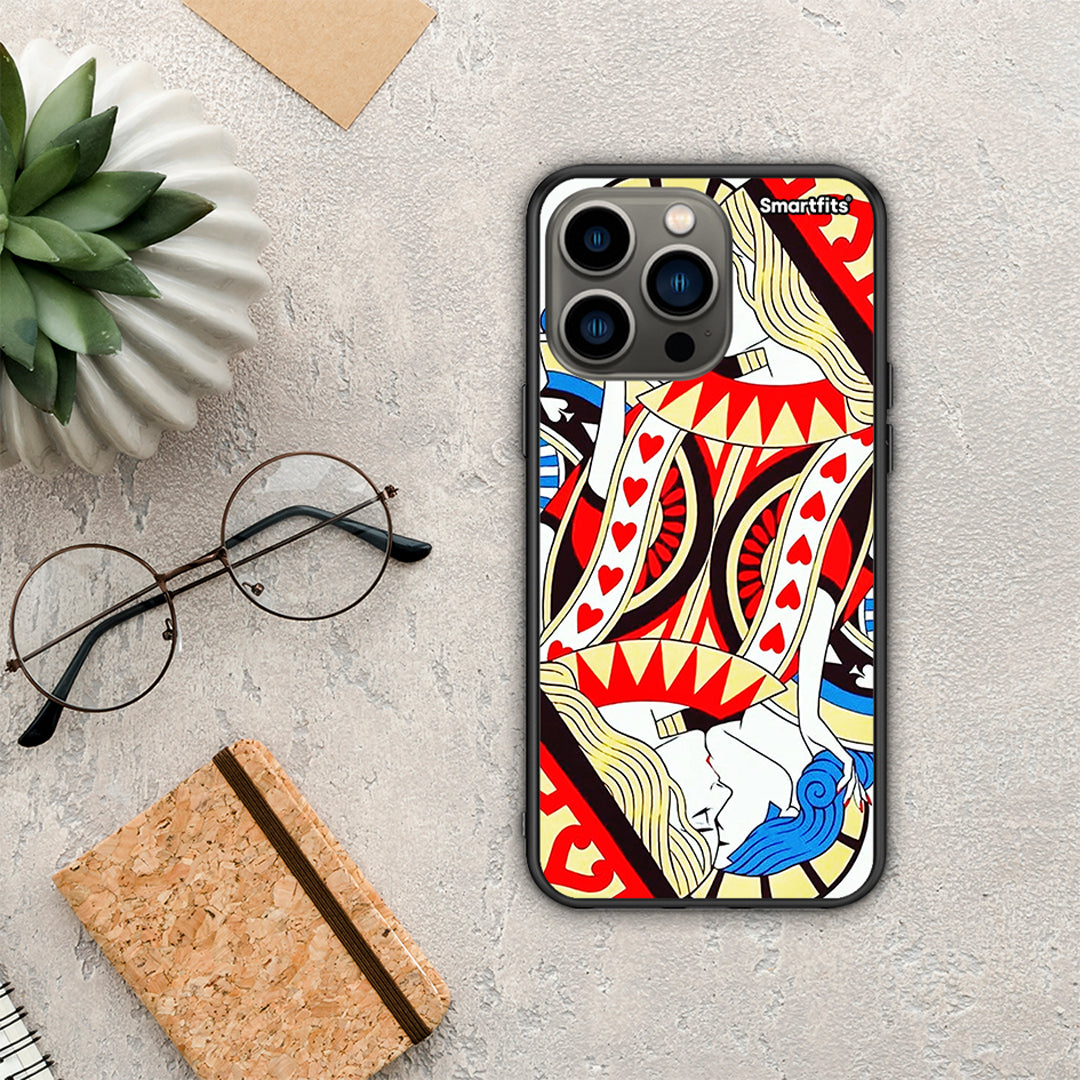 Card Love - iPhone 13 Pro case