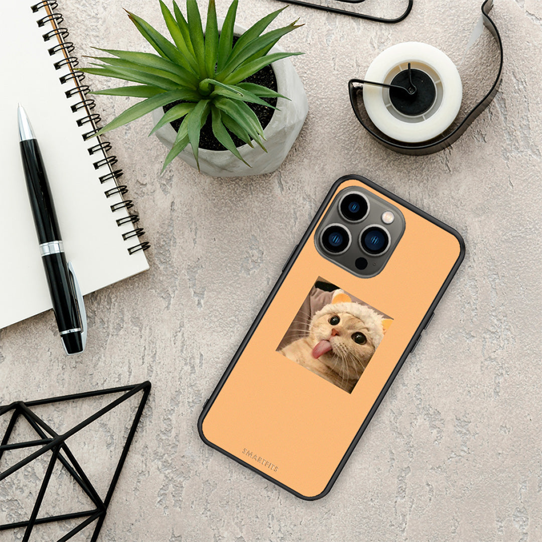 Cat Tongue - iPhone 13 Pro case