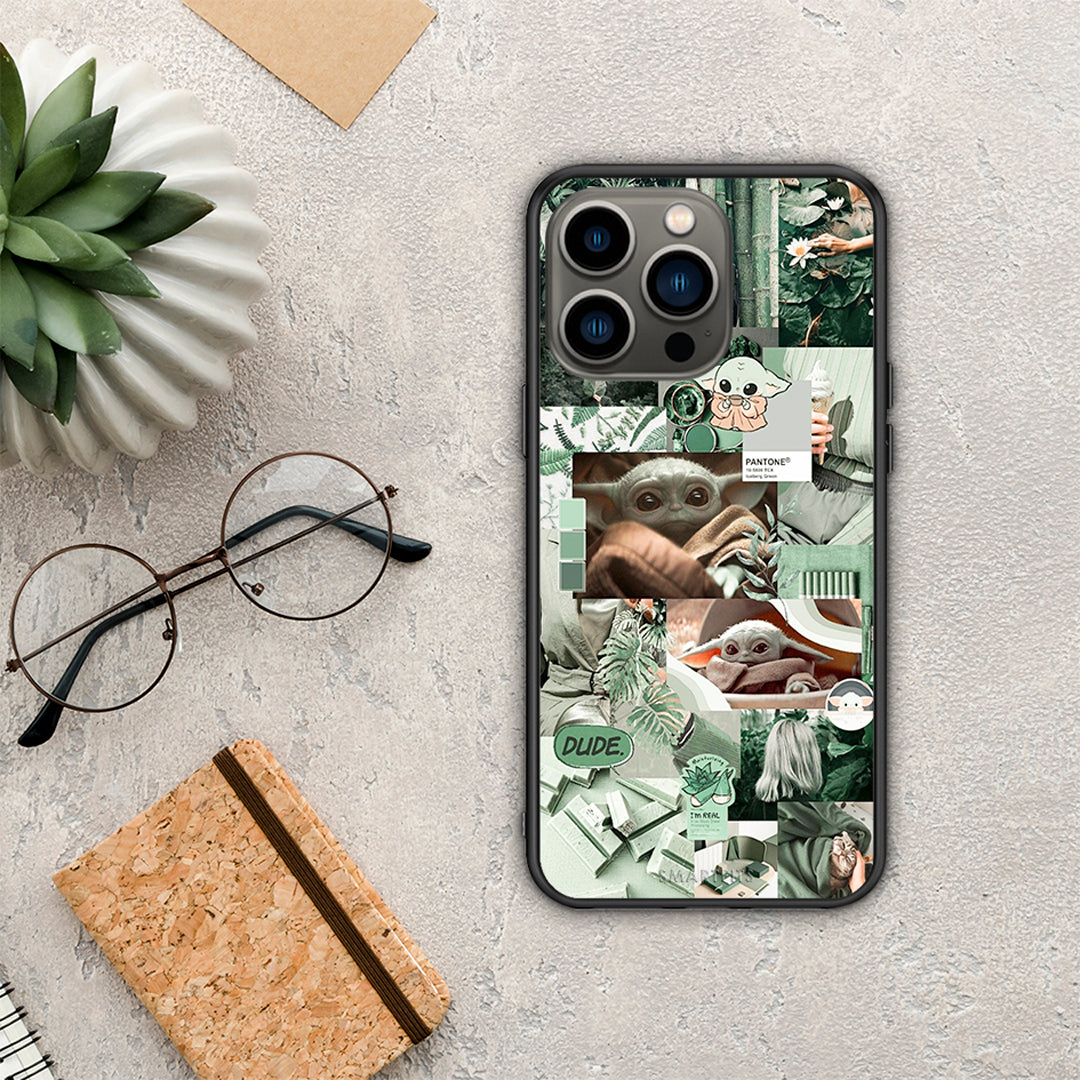 Collage Dude - iPhone 13 Pro case