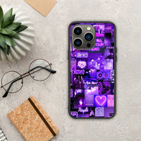 Thumbnail for Collage Stay Wild - iPhone 13 Pro case