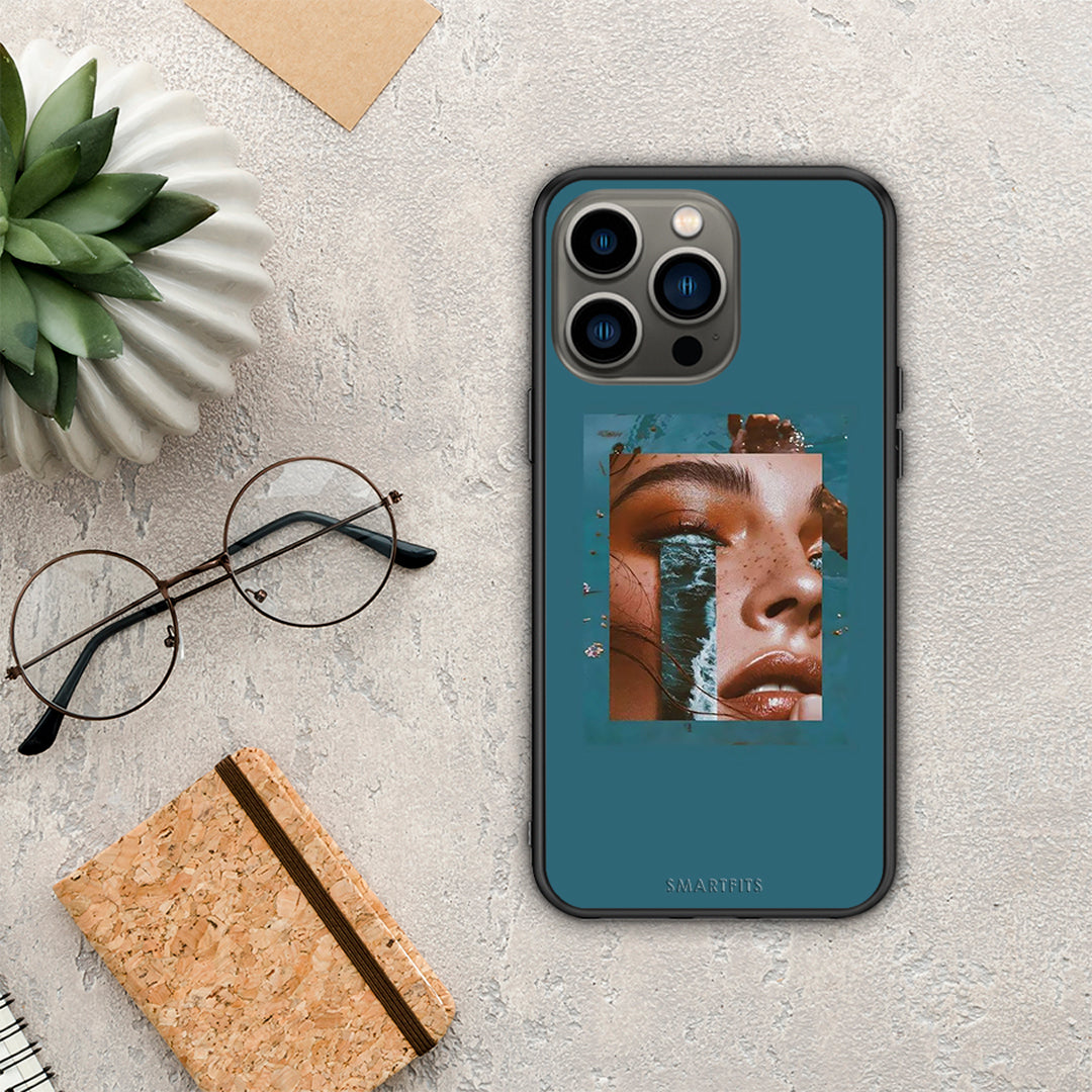 Cry An Ocean - iPhone 13 Pro case