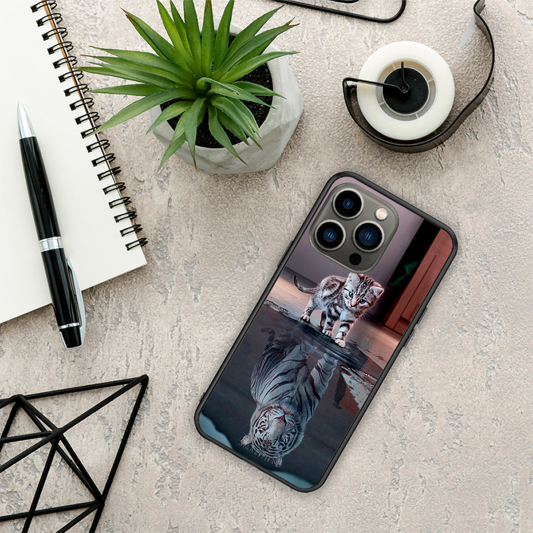 Cute Tiger - iPhone 13 Pro case