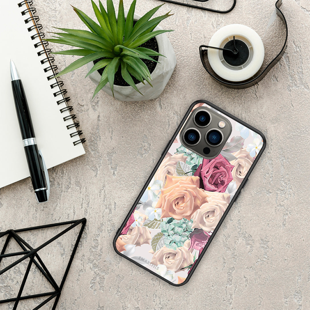 Floral Bouquet - iPhone 13 Pro case