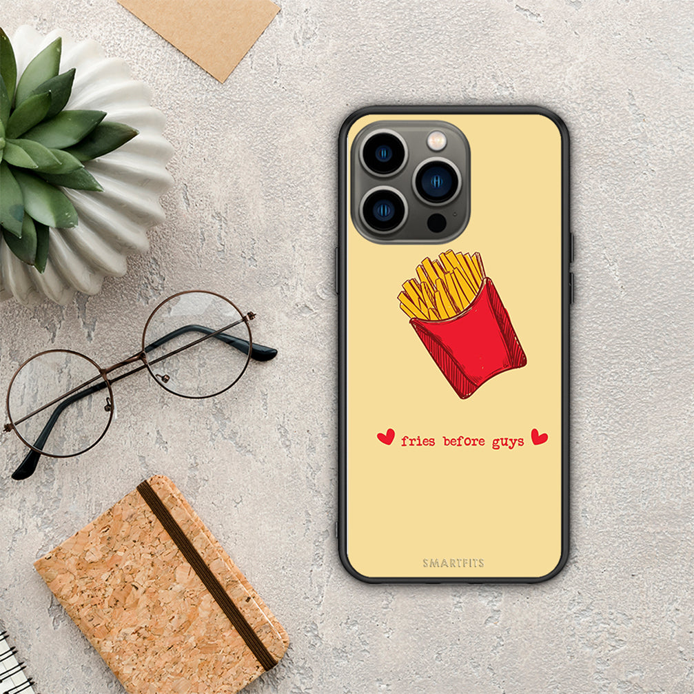 Fries Before Guys - iPhone 13 Pro case