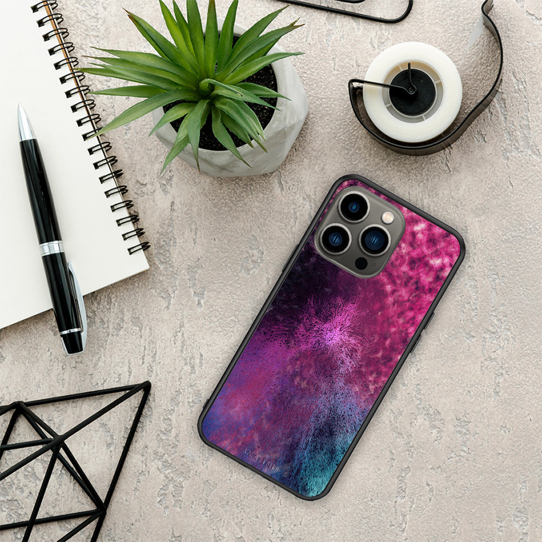 Galactic Aurora - iPhone 13 Pro case