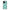 iPhone 13 Pro Green Hearts θήκη από τη Smartfits με σχέδιο στο πίσω μέρος και μαύρο περίβλημα | Smartphone case with colorful back and black bezels by Smartfits
