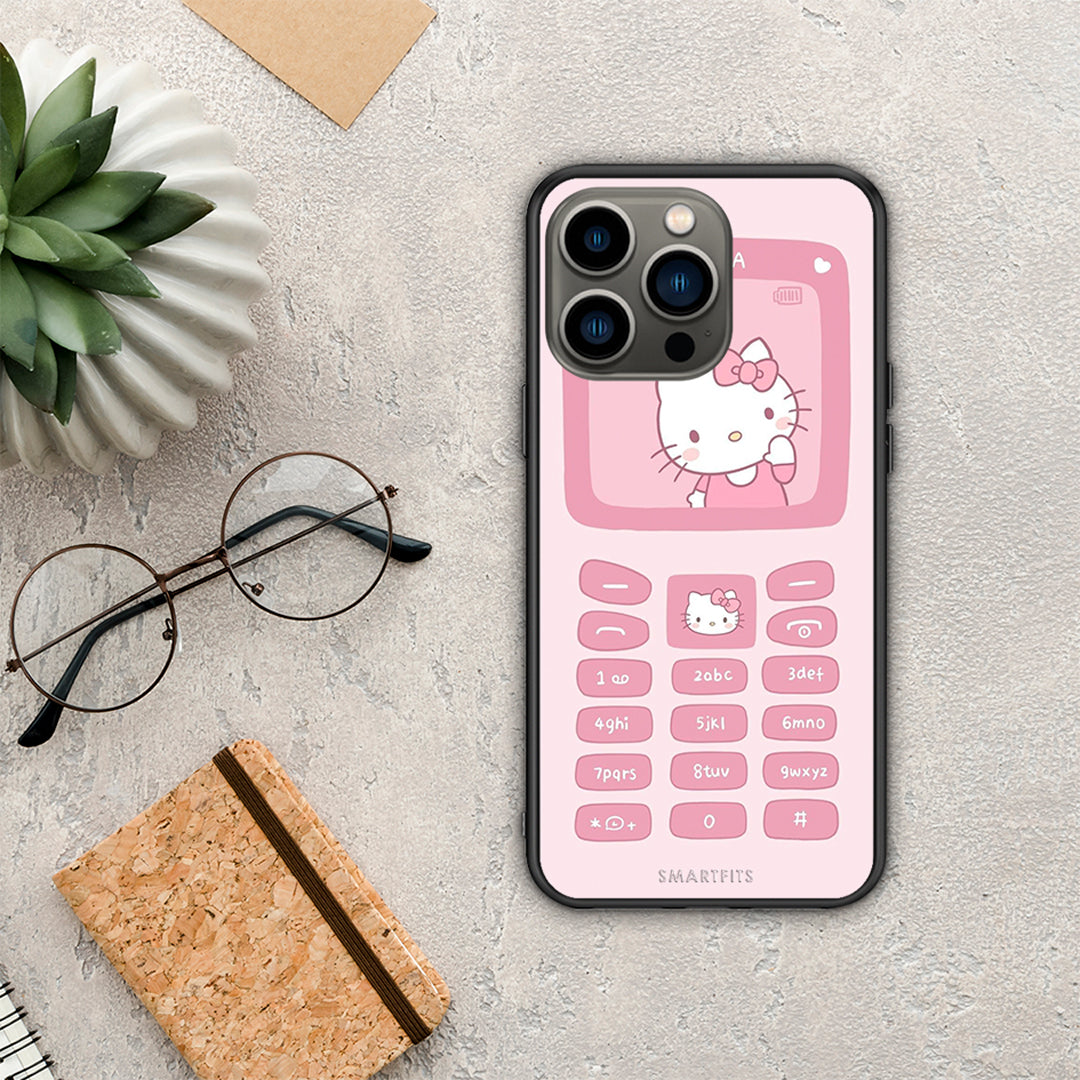 Hello Kitten - iPhone 13 Pro case