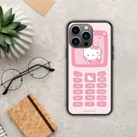 Thumbnail for Hello Kitten - iPhone 13 Pro case