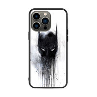 Thumbnail for 4 - iPhone 13 Pro Paint Bat Hero case, cover, bumper