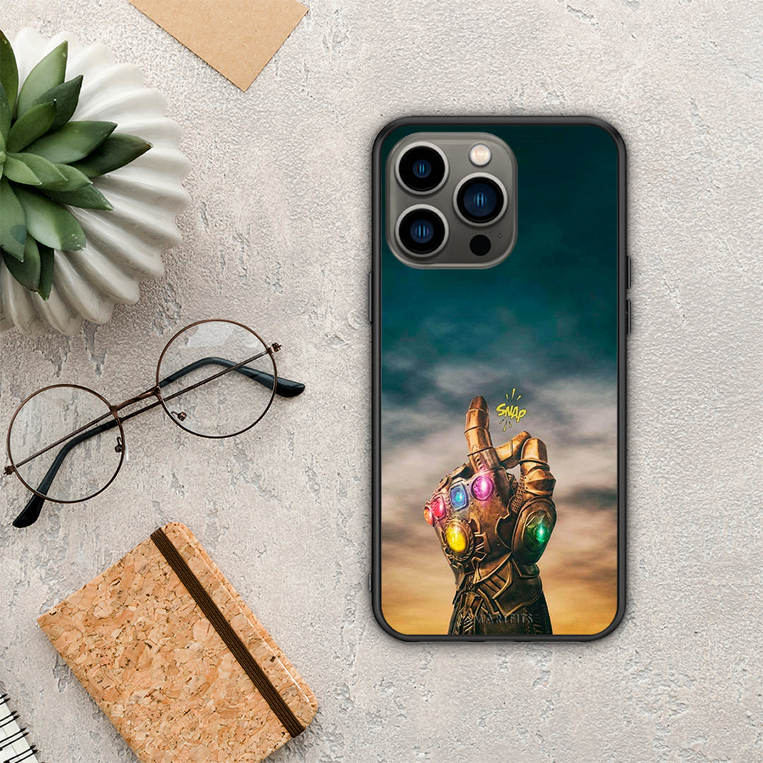 Infinity Snap - iPhone 13 Pro case