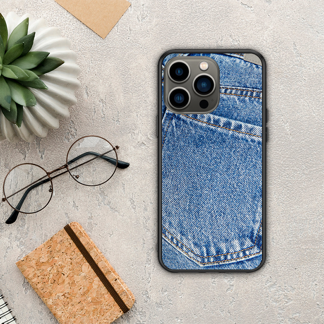 Jeans Pocket - iPhone 13 Pro case