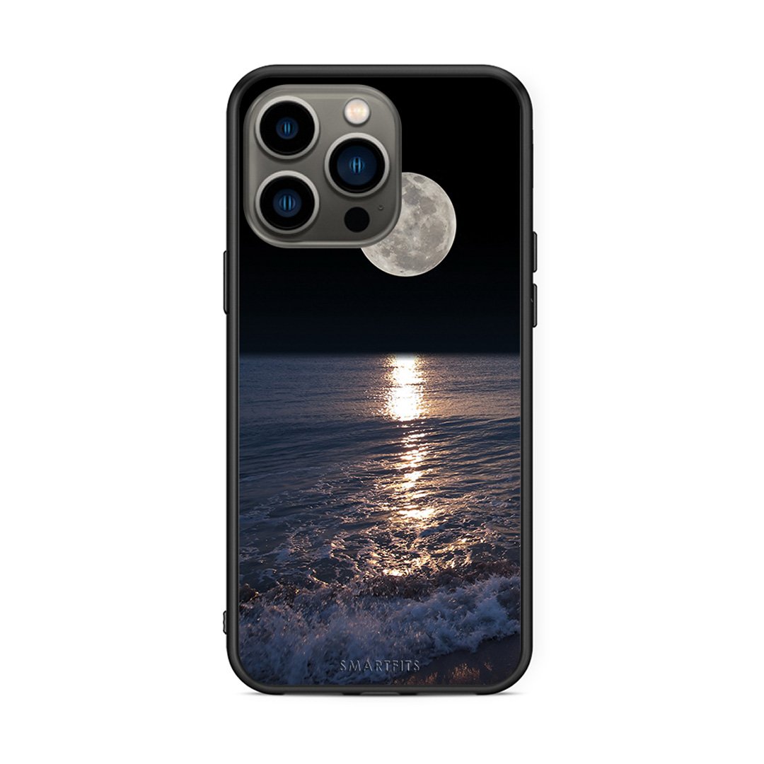 4 - iPhone 13 Pro Moon Landscape case, cover, bumper