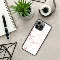 Thumbnail for Marble Pink Splash - iPhone 13 Pro case