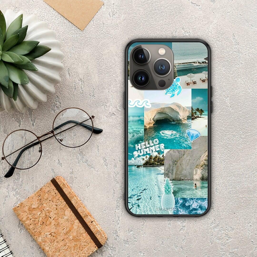 Aesthetic Summer - iPhone 13 Pro max case