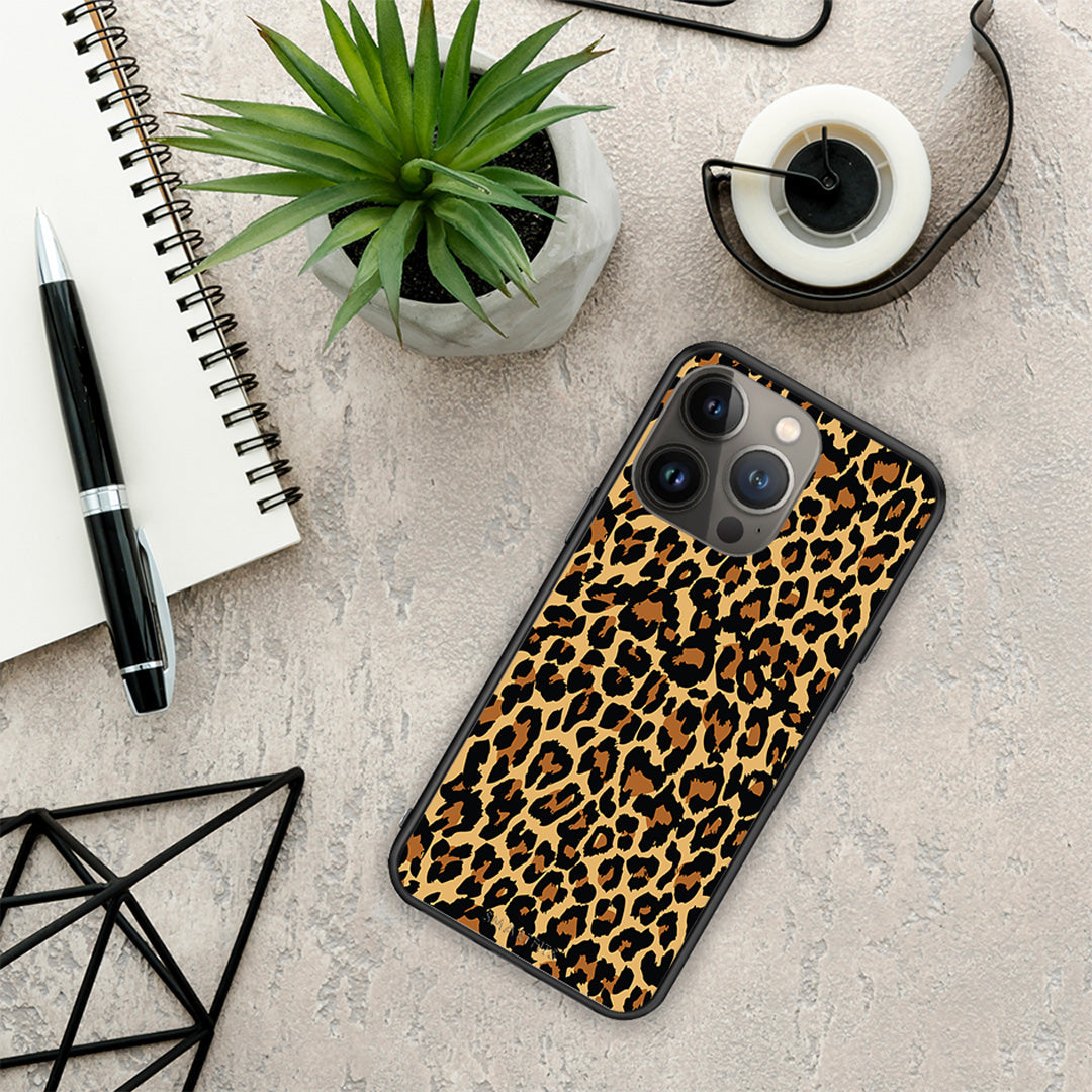 Animal Leopard - iPhone 13 Pro Max case