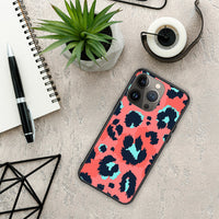 Thumbnail for Animal Pink Leopard - iPhone 13 Pro Max case