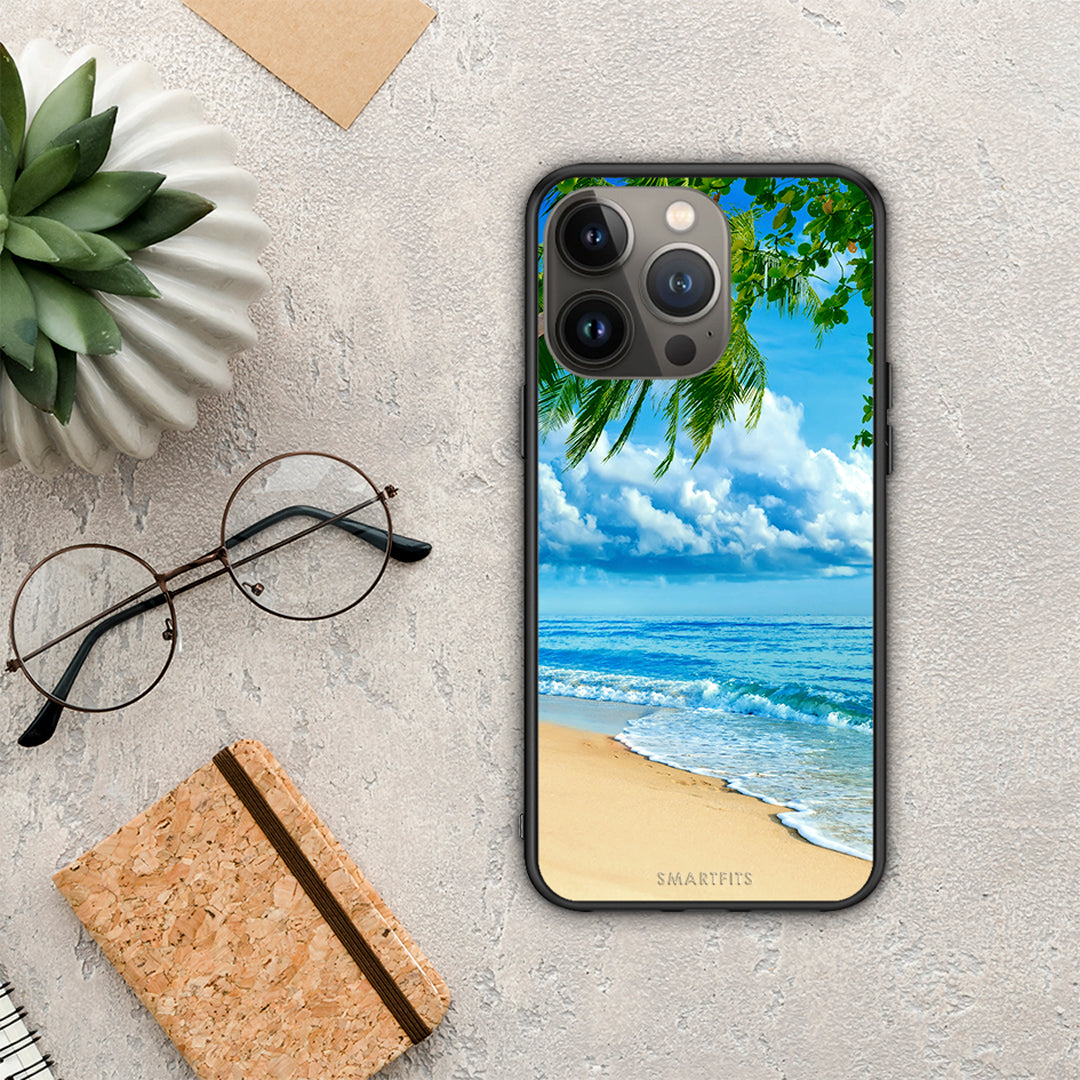 Beautiful Beach - iPhone 13 Pro max case