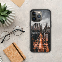 Thumbnail for City Lights - iPhone 13 Pro Max θήκη