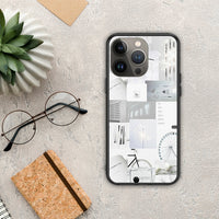 Thumbnail for Collage Make Me Wonder - iPhone 13 Pro max case