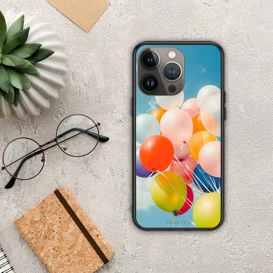 Colorful Balloons - iPhone 13 Pro Max case