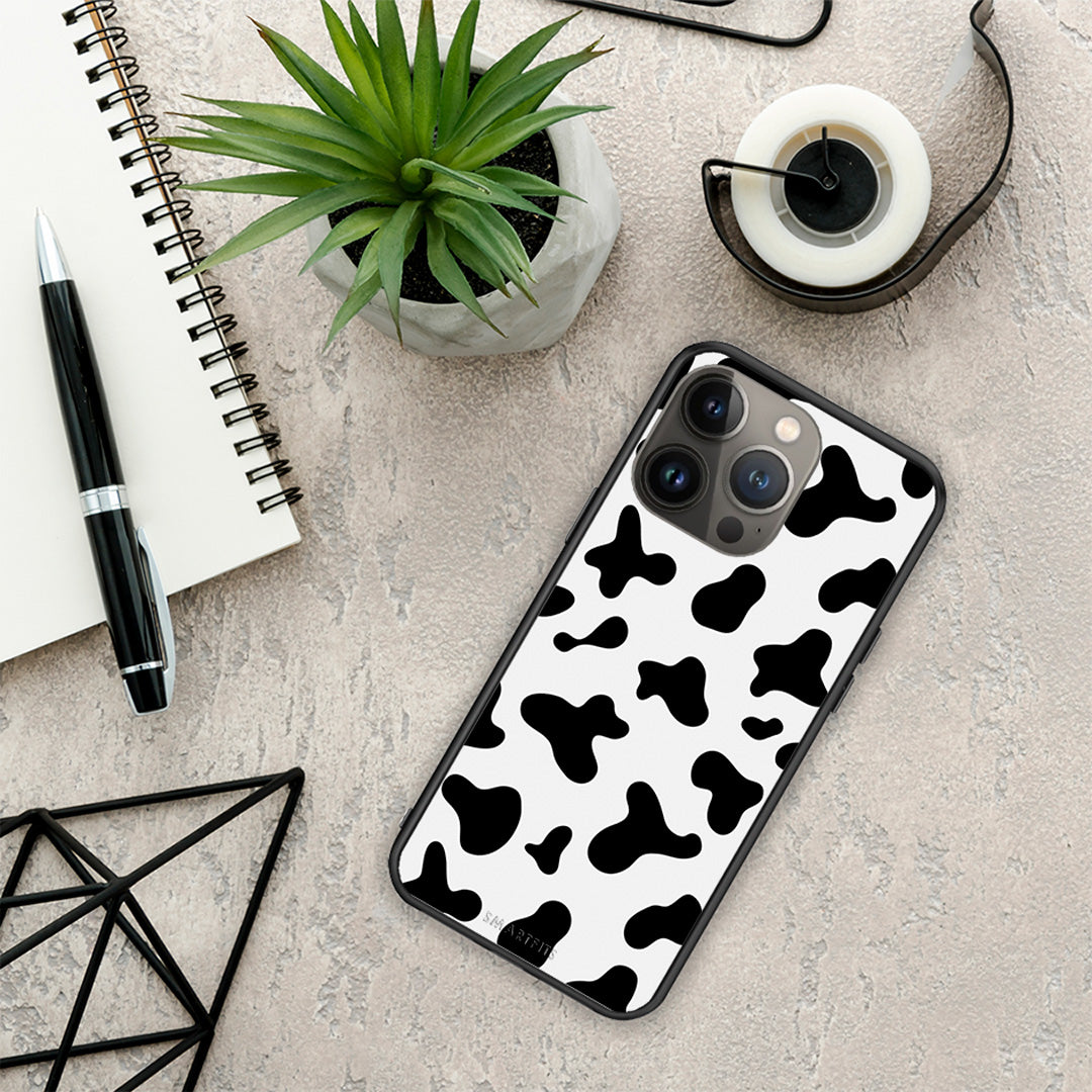 Cow Print - iPhone 13 Pro max case