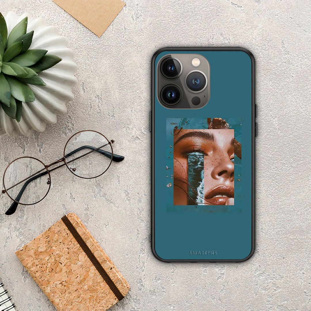 Cry an Ocean - iPhone 13 Pro max case