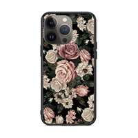 Thumbnail for 4 - iPhone 13 Pro Max Wild Roses Flower case, cover, bumper