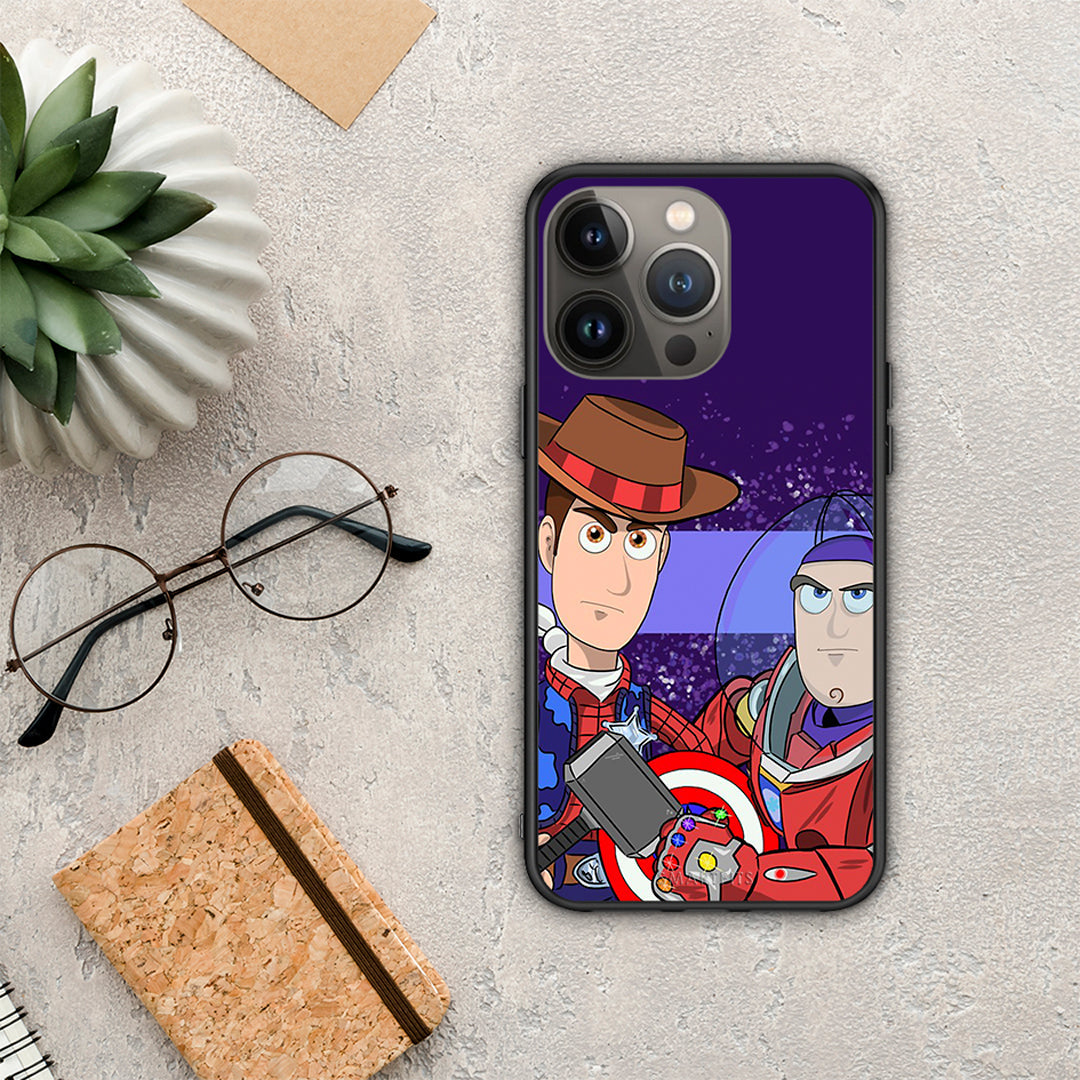 Infinity Story - iPhone 13 Pro max case